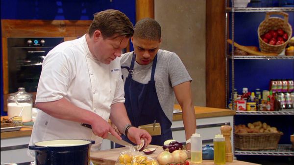 Worst Cooks in America - Final Food Fight 8