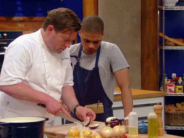 Worst Cooks in America - Final Food Fight 8