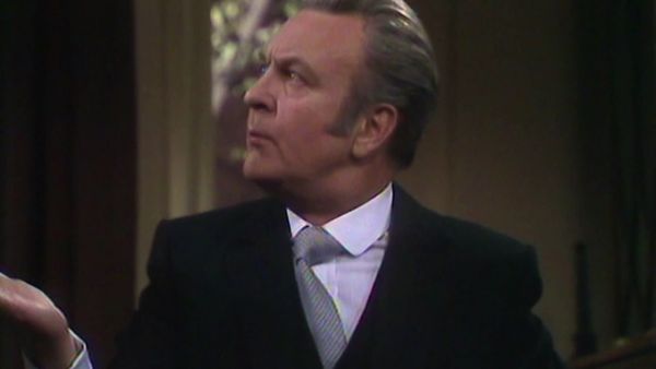 Two's Company - The Burglary