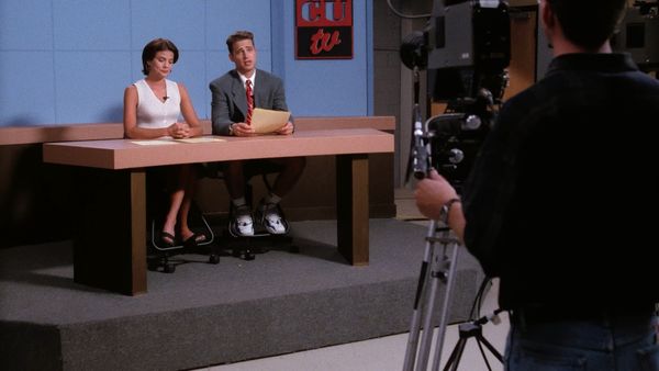 Beverly Hills, 90210 - Was tut frau nicht alles für die Liebe