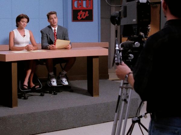 Beverly Hills, 90210 - Was tut frau nicht alles für die Liebe