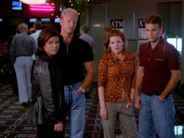 Beverly Hills, 90210 - Verschollen in Las Vegas