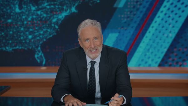 The Daily Show - September 28, 2026 - Evan Gershkovich