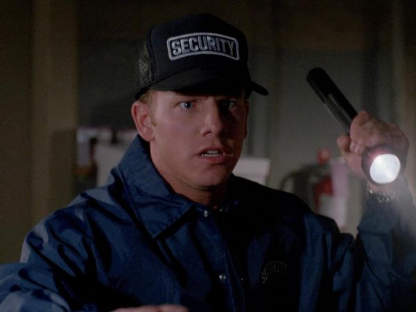 Beverly Hills, 90210 - Phantom in dunkler Nacht