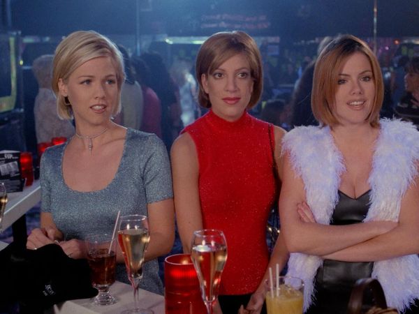 Beverly Hills, 90210 - Eine Welt voller Angst