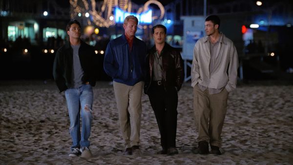 Beverly Hills, 90210 - Am Morgen danach …