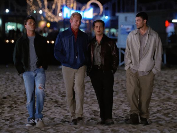 Beverly Hills, 90210 - Am Morgen danach …