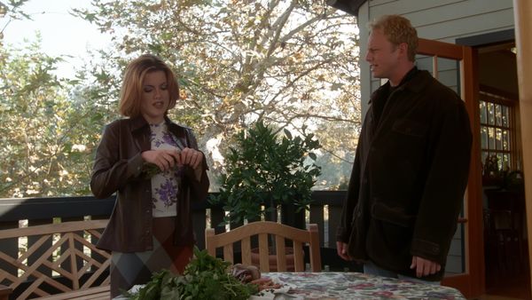 Beverly Hills, 90210 - Jede Drohung ein Versprechen