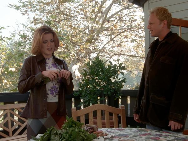 Beverly Hills, 90210 - Jede Drohung ein Versprechen