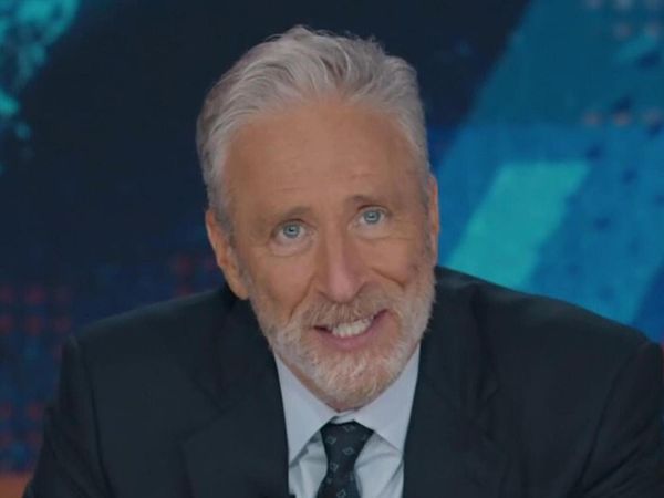 The Daily Show - September 28, 2026 - Evan Gershkovich