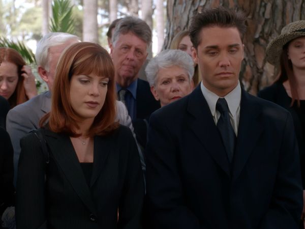 Beverly Hills, 90210 - Mit dir im Bett durch’s Internet
