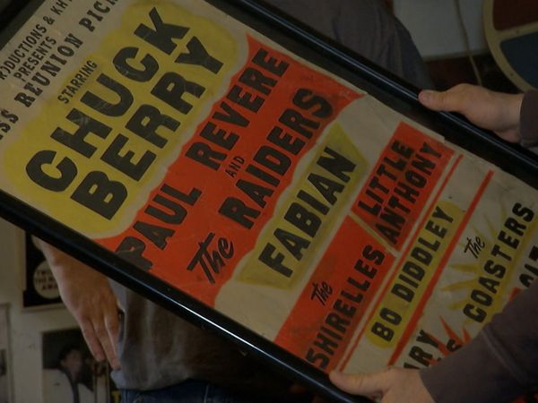 American Pickers - Avsnitt 1620