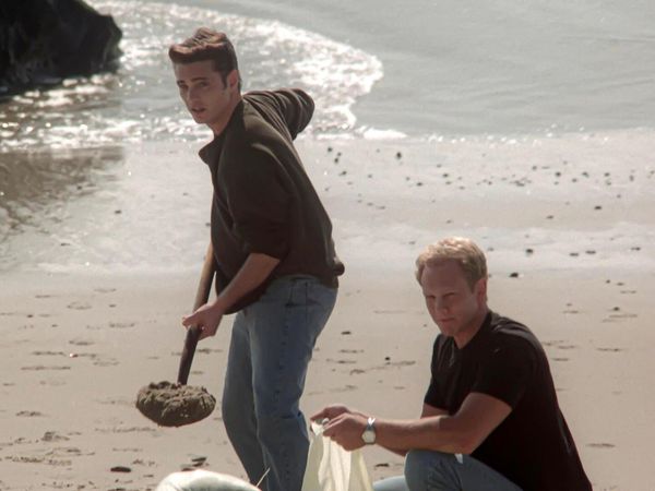Beverly Hills, 90210 - Sturmwarnung