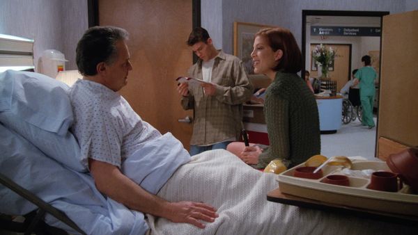 Beverly Hills, 90210 - Es war einmal ein Prinz, der hatte zwei Prinzessinnen...