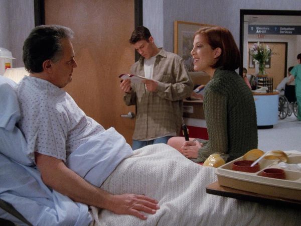 Beverly Hills, 90210 - Es war einmal ein Prinz, der hatte zwei Prinzessinnen...