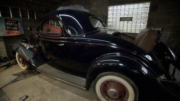 American Pickers - Avsnitt 1621