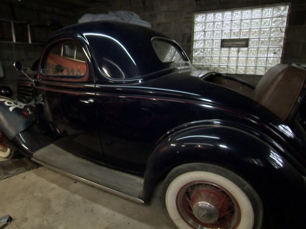 American Pickers - Avsnitt 1621