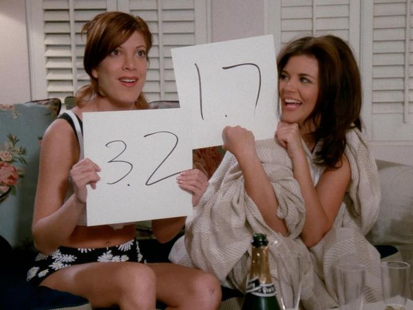 Beverly Hills, 90210 - Fremdes Tagebuch, sei mein