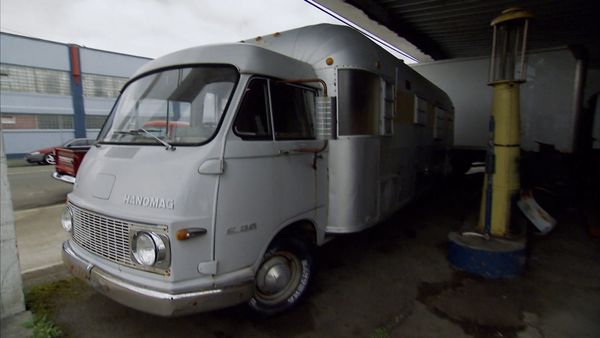 American Pickers - Avsnitt 1702