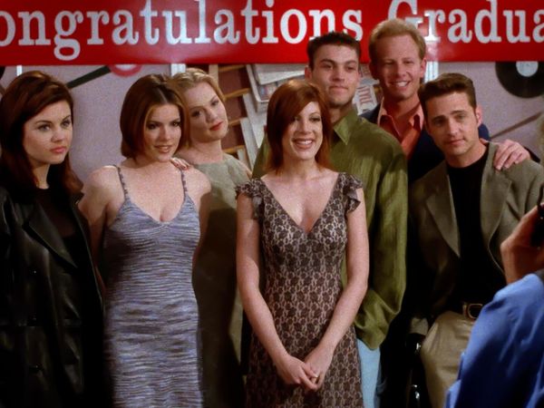 Beverly Hills, 90210 - Auf zu neuen Ufern - Teil 1