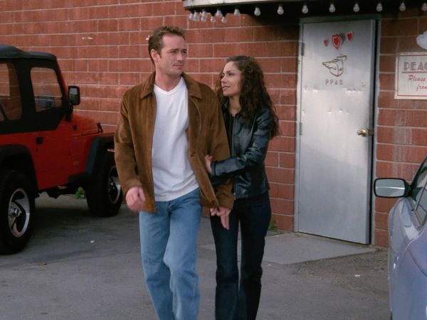 Beverly Hills, 90210 - Schock!