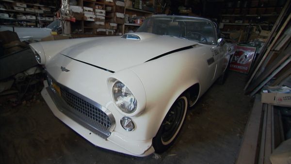 American Pickers - Avsnitt 1704