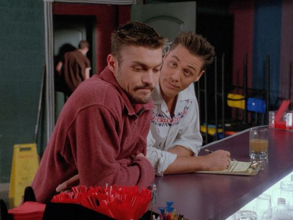 Beverly Hills, 90210 - Zwei kamen in Mexiko