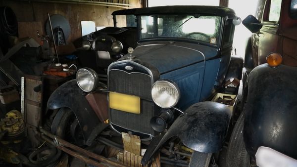American Pickers - Avsnitt 1705