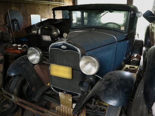 American Pickers - Avsnitt 1705