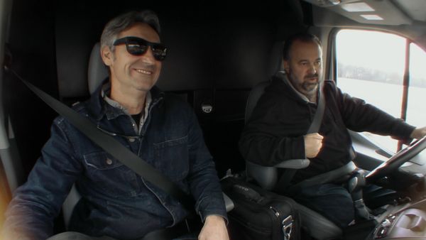 American Pickers - Avsnitt 1706
