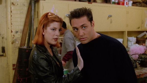Beverly Hills, 90210 - Was des einen Glück …