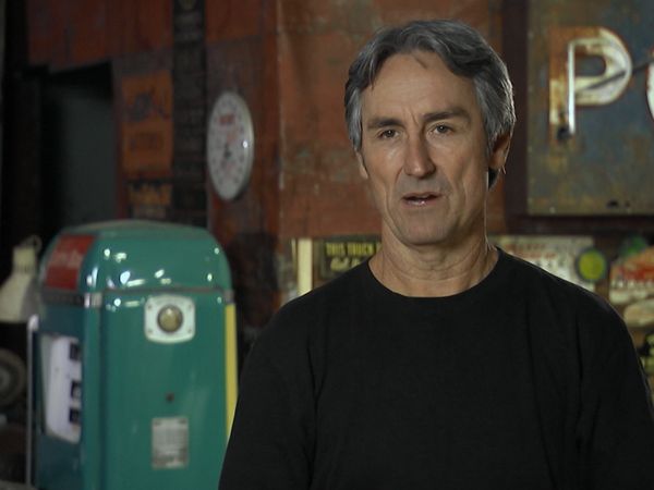 American Pickers - Avsnitt 1709