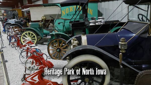 American Pickers - Avsnitt 1711