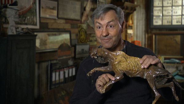 American Pickers - Avsnitt 1712