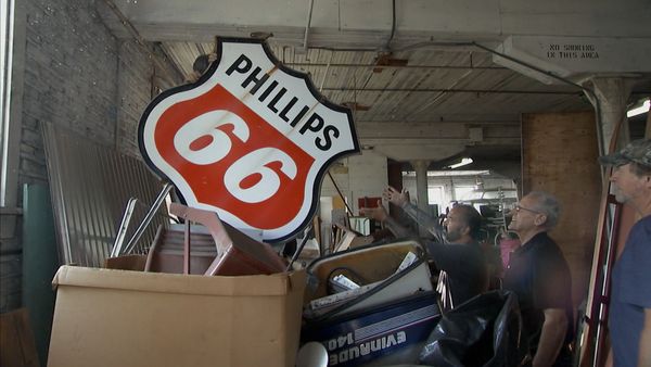 American Pickers - Avsnitt 1713