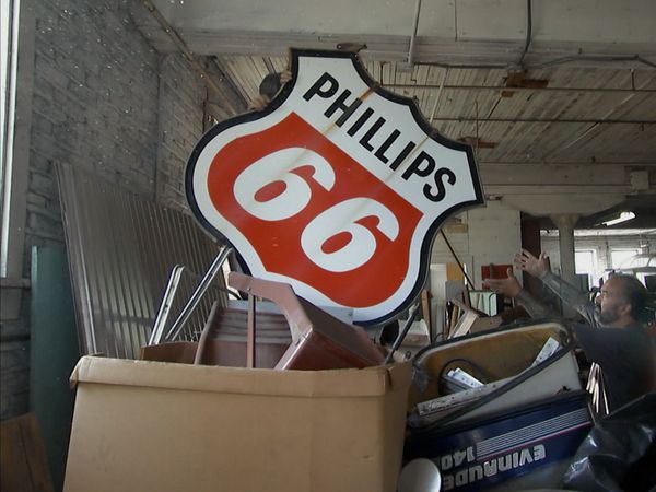 American Pickers - Avsnitt 1713