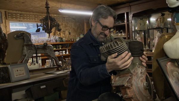 American Pickers - Avsnitt 1715