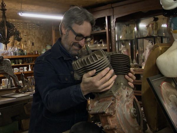 American Pickers - Avsnitt 1715