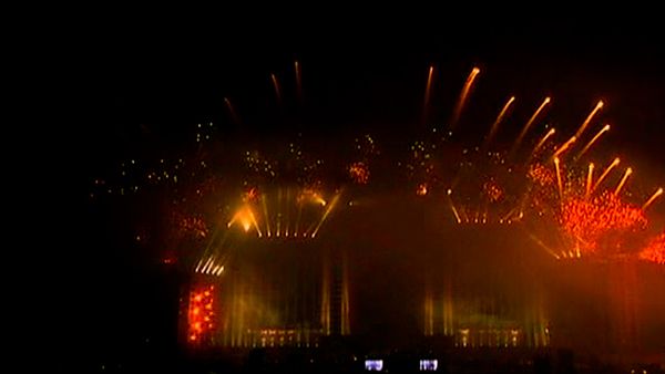 World's Strangest - World's Strangest Explosions