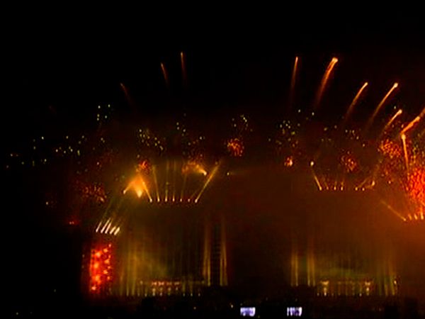 World's Strangest - World's Strangest Explosions