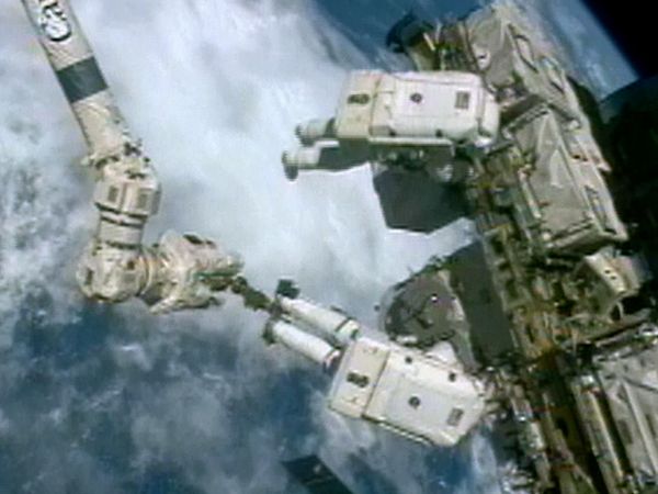 World's Strangest - World's Strangest Fell From The Sky