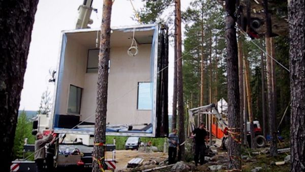 World's Strangest - World's Strangest Places To Sleep