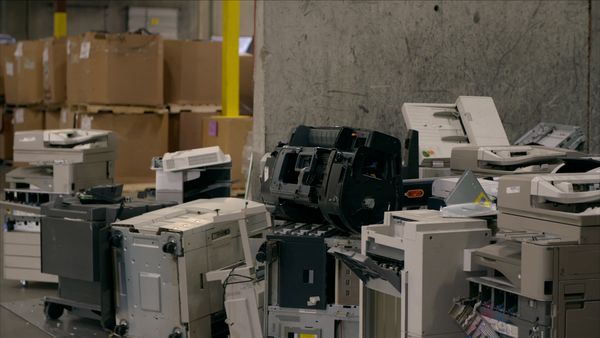 Made By Destruction - Photocopiers to Trumpets, Potatoes to Egg Cartons, Milk Jugs to Park Benches