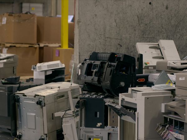 Made By Destruction - Photocopiers to Trumpets, Potatoes to Egg Cartons, Milk Jugs to Park Benches