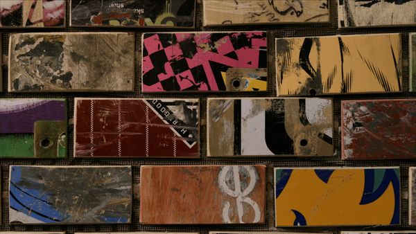 Made By Destruction - Cremated Remains to Diamonds, Skateboards to Tiles, Cars to Cookie Tins