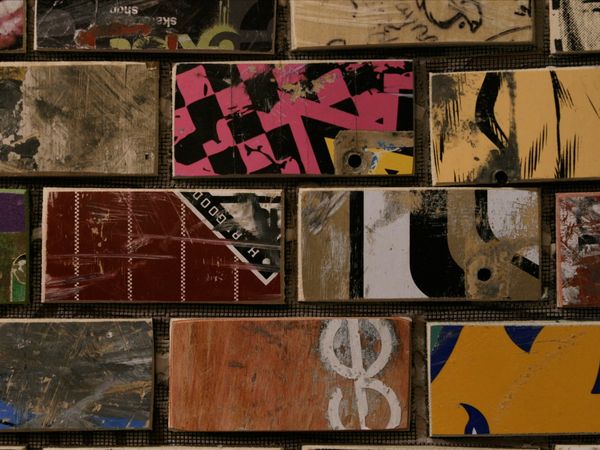 Made By Destruction - Cremated Remains to Diamonds, Skateboards to Tiles, Cars to Cookie Tins