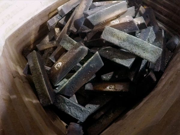 Made By Destruction - Cables to Trophies, Sails to Bags, Houses to Guitars