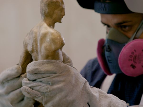 Made By Destruction - Mangos to Shoes, Styrofoam Cup to Bike Helmut, Faucet to Sculpture