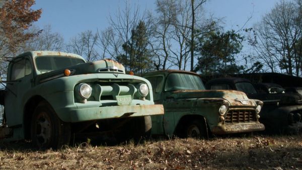 American Pickers - Avsnitt 1803