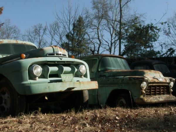 American Pickers - Avsnitt 1803